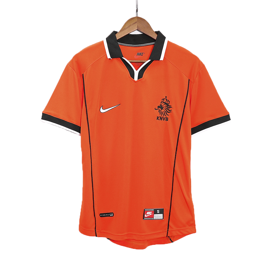 Retro Netherlands Home Jersey World Cup 1998 Retro Netherlands Home Jersey World Cup 1998