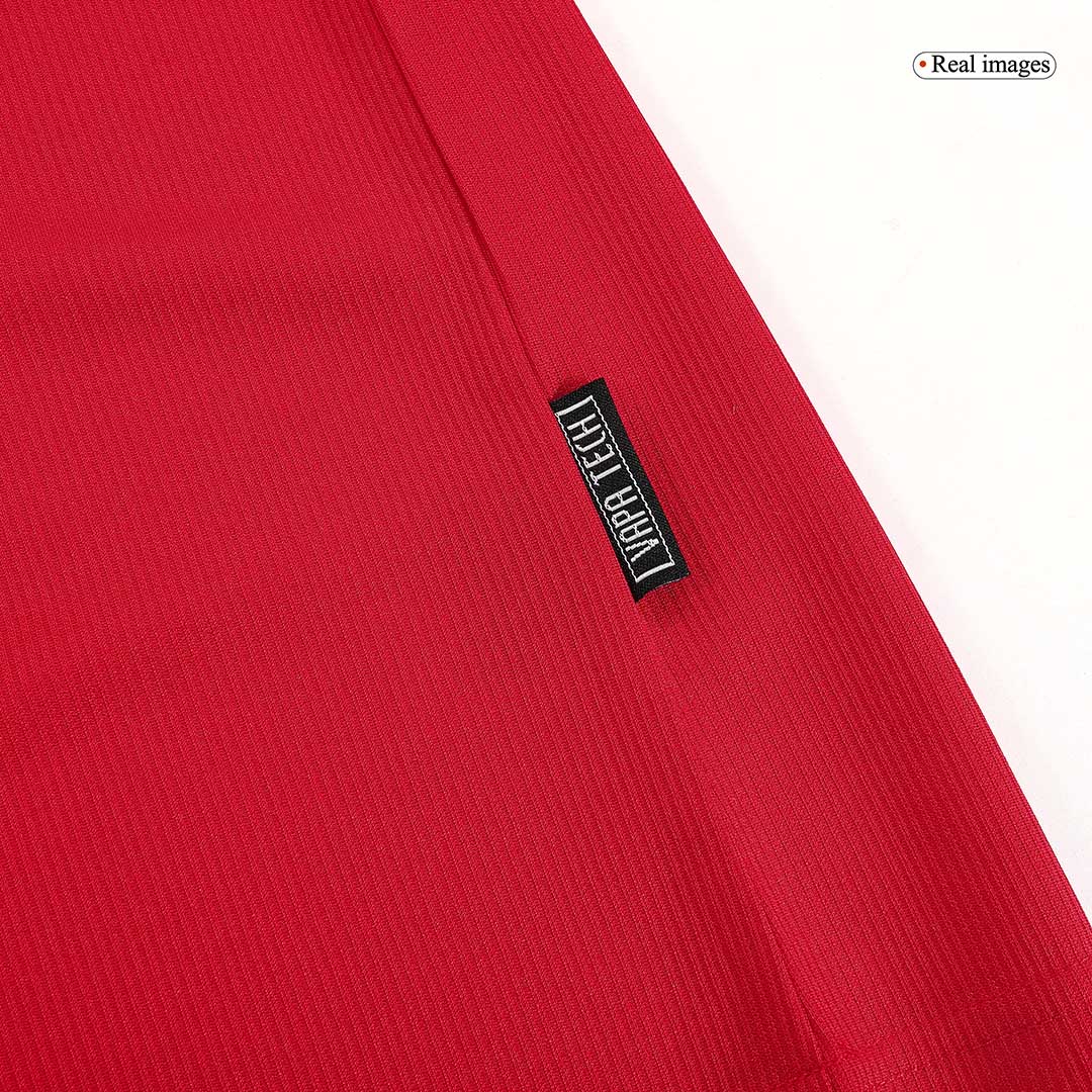Retro Manchester United Home Jersey 1999/00