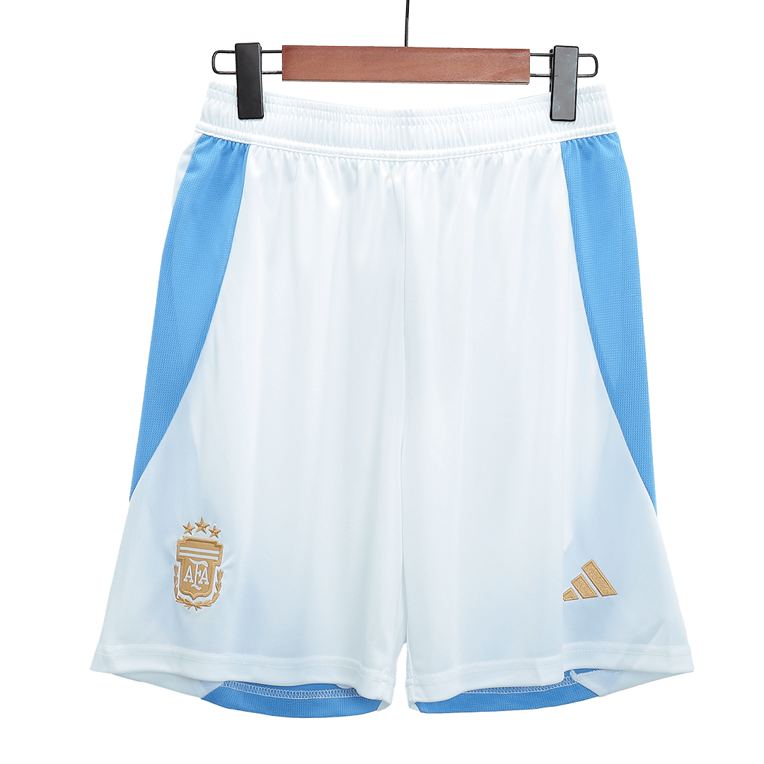 Argentina Home Shorts Copa America Argentina Home Shorts Copa America