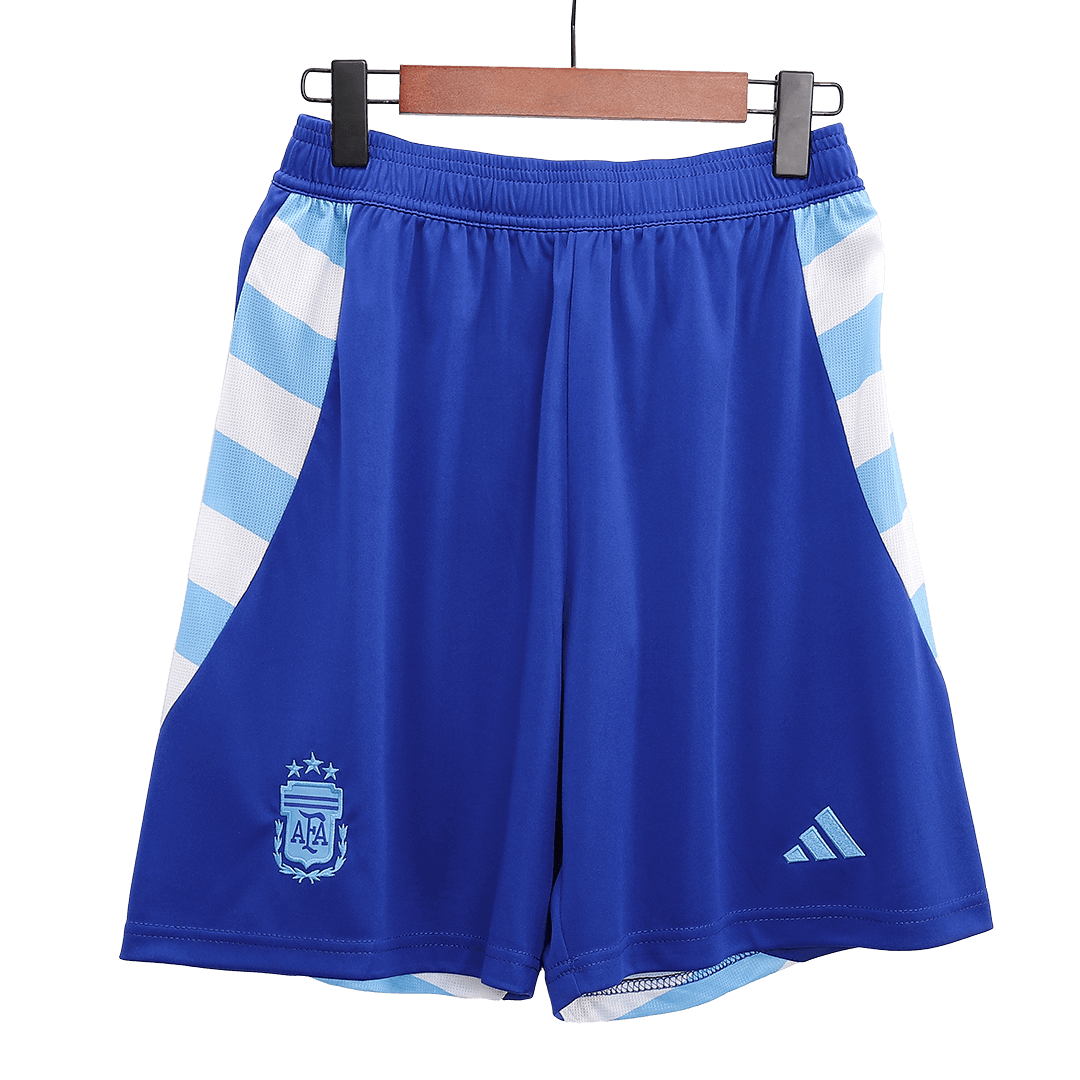 Argentina Away Shorts Copa America Argentina Away Shorts Copa America