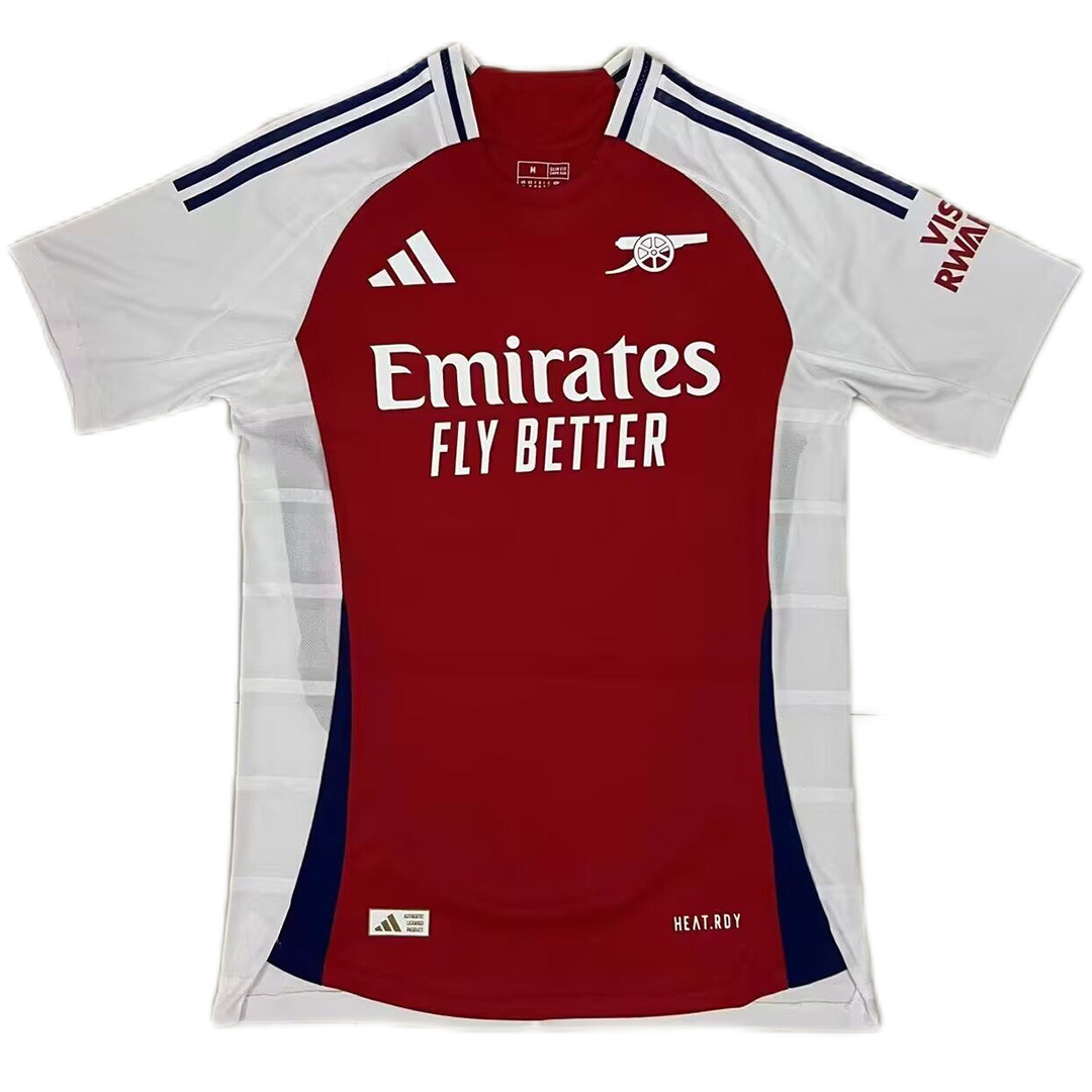 Arsenal Home Match Jersey Player Version Arsenal Home Match Jersey Player Version