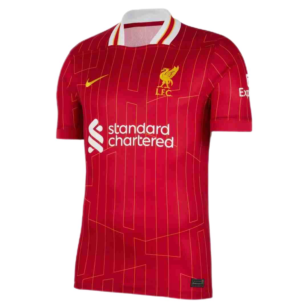 Liverpool Home Jersey Liverpool Home Jersey