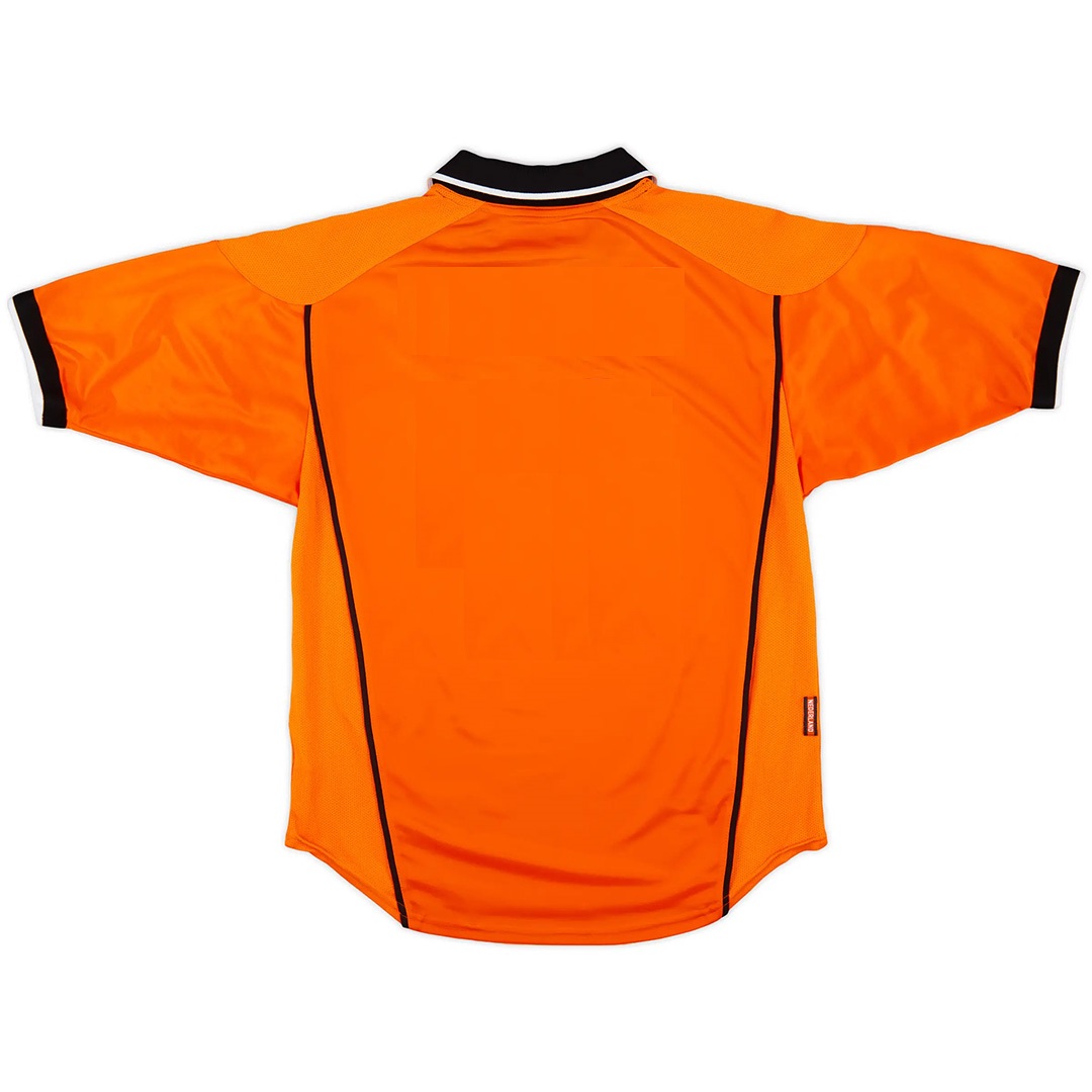 Retro Netherlands Home Jersey World Cup 1998 Retro Netherlands Home Jersey World Cup 1998