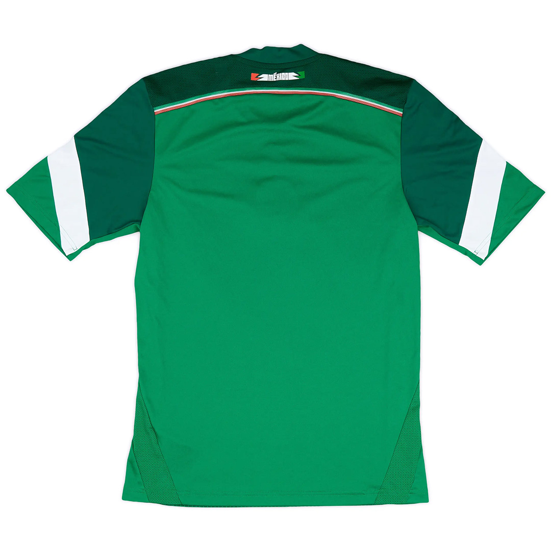 Retro Mexico Home Jersey World Cup 2014 Retro Mexico Home Jersey World Cup 2014