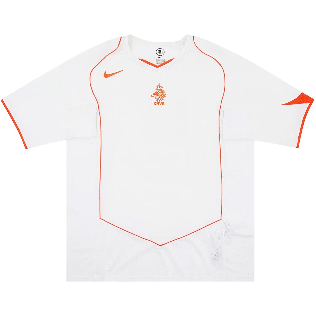 Retro Netherlands Away Jersey EURO 2004 Retro Netherlands Away Jersey EURO 2004