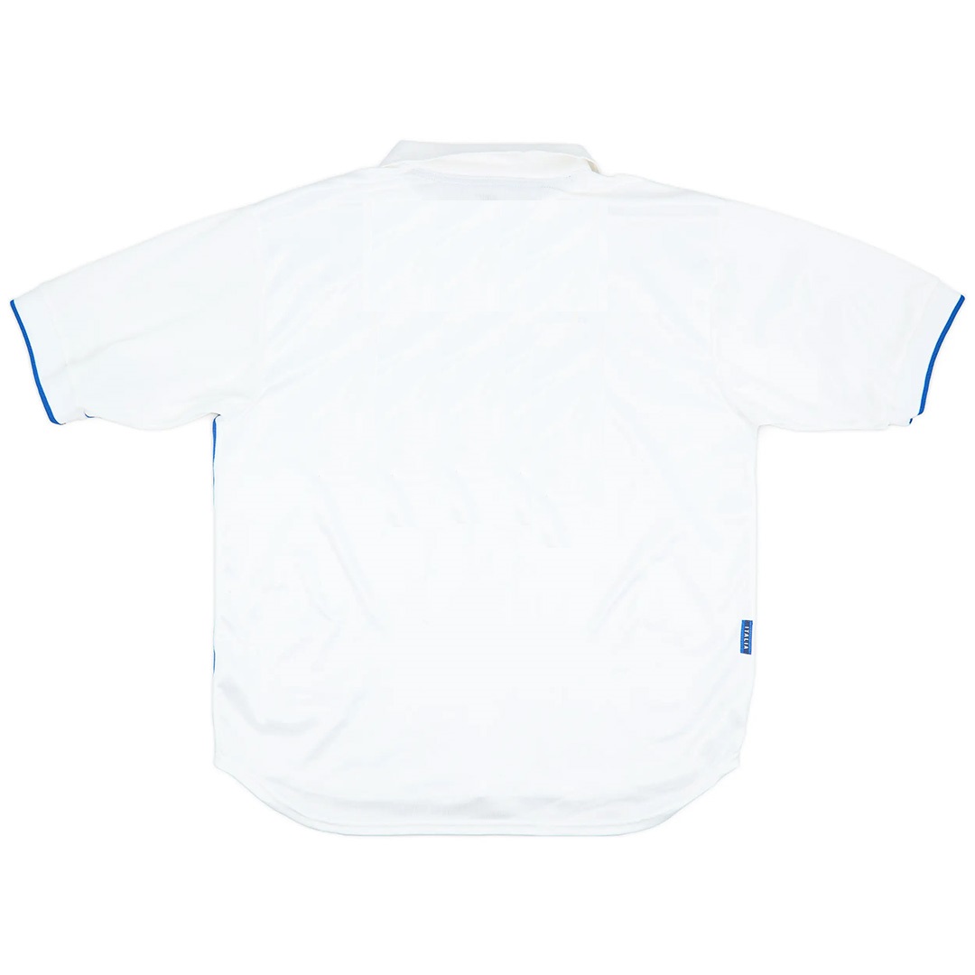 BAGGIO R #18 Retro Italy Away Jersey World Cup 1998 BAGGIO R #18 Retro Italy Away Jersey World Cup 1998
