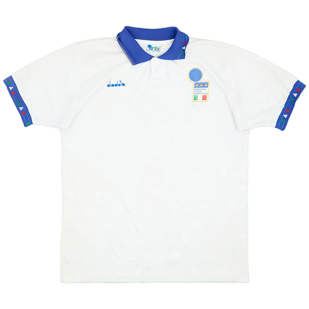 Retro Italy Away Jersey World Cup 1994 Retro Italy Away Jersey World Cup 1994