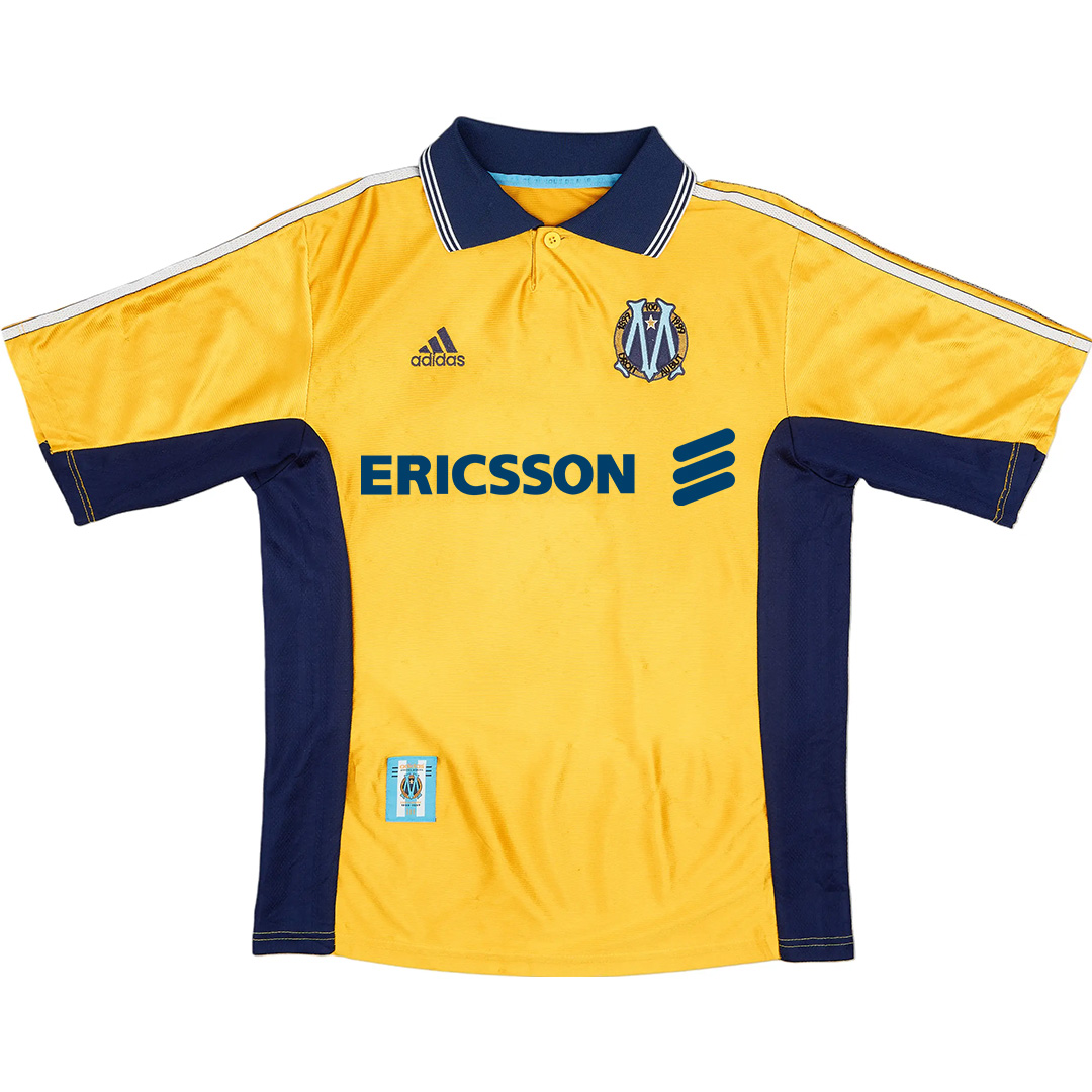 Retro Marseilles Third Jersey 1998/99 Retro Marseilles Third Jersey 1998/99