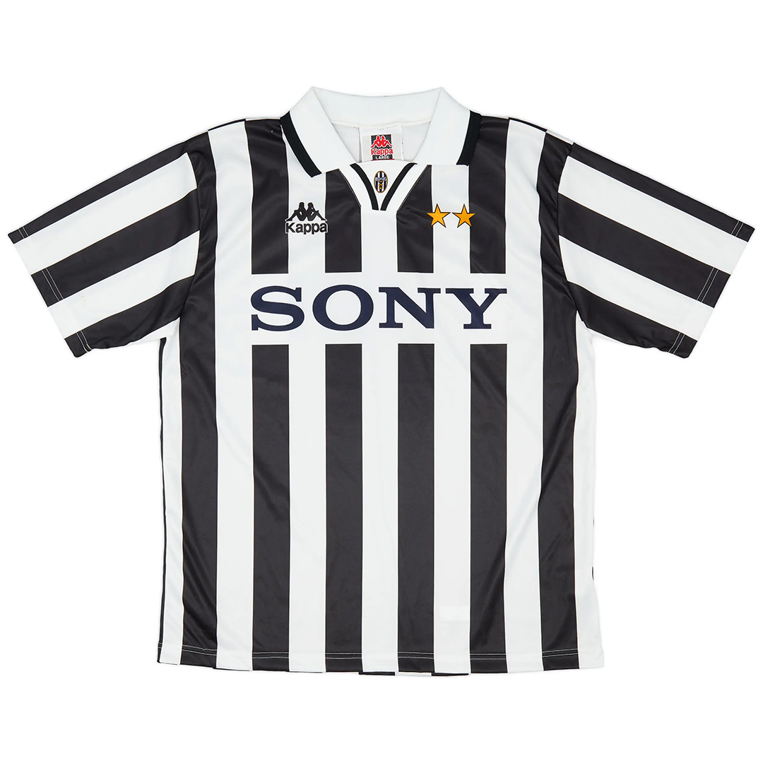 Retro Juventus Home Jersey 1996/97 Retro Juventus Home Jersey 1996/97