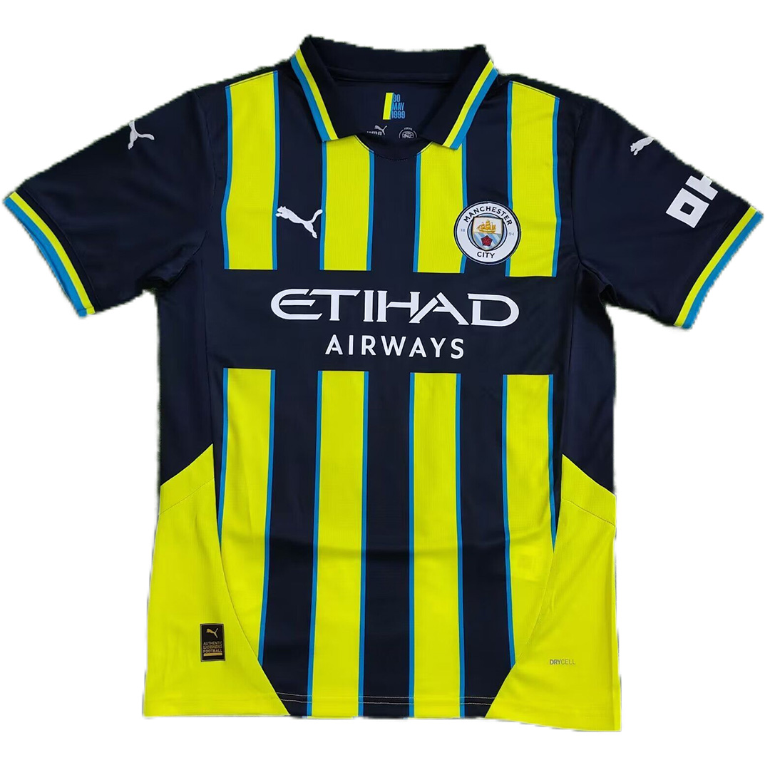 Manchester City Away Jersey Manchester City Away Jersey