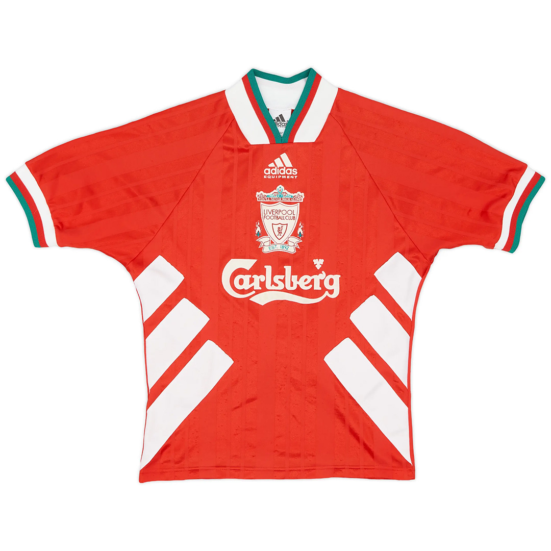 Retro Liverpool Home Jersey 1993/95 Retro Liverpool Home Jersey 1993/95