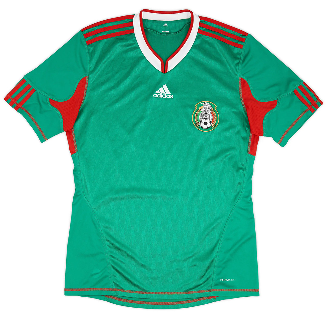 Retro Mexico Home Jersey World Cup 2010 Retro Mexico Home Jersey World Cup 2010