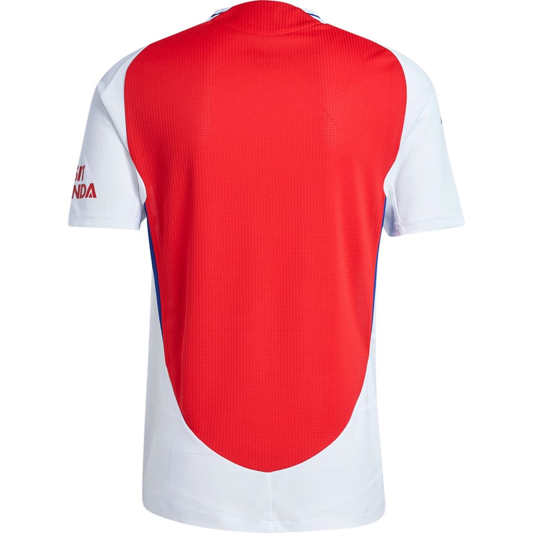 Arsenal Home Match Jersey Player Version Arsenal Home Match Jersey Player Version
