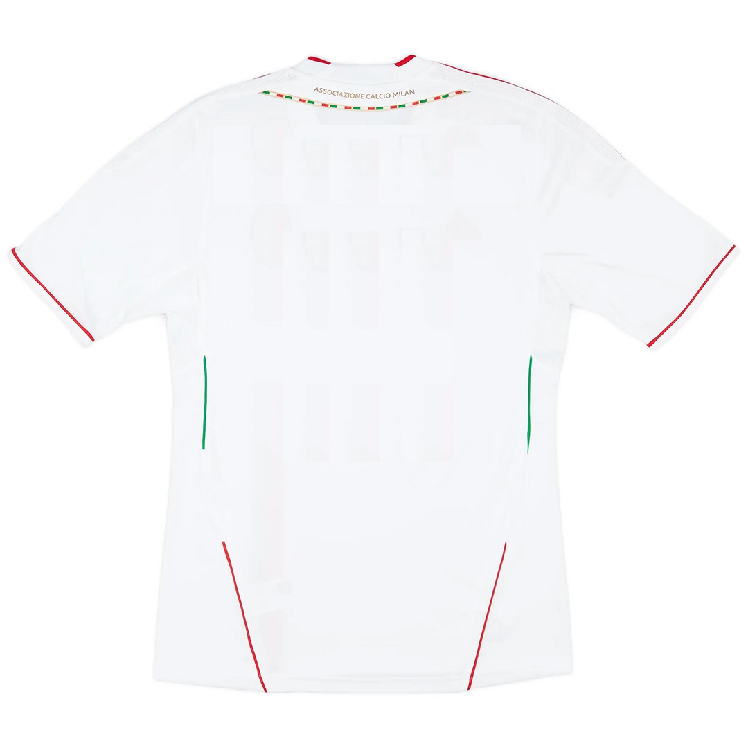 Retro AC Milan Away Jersey 2011/12