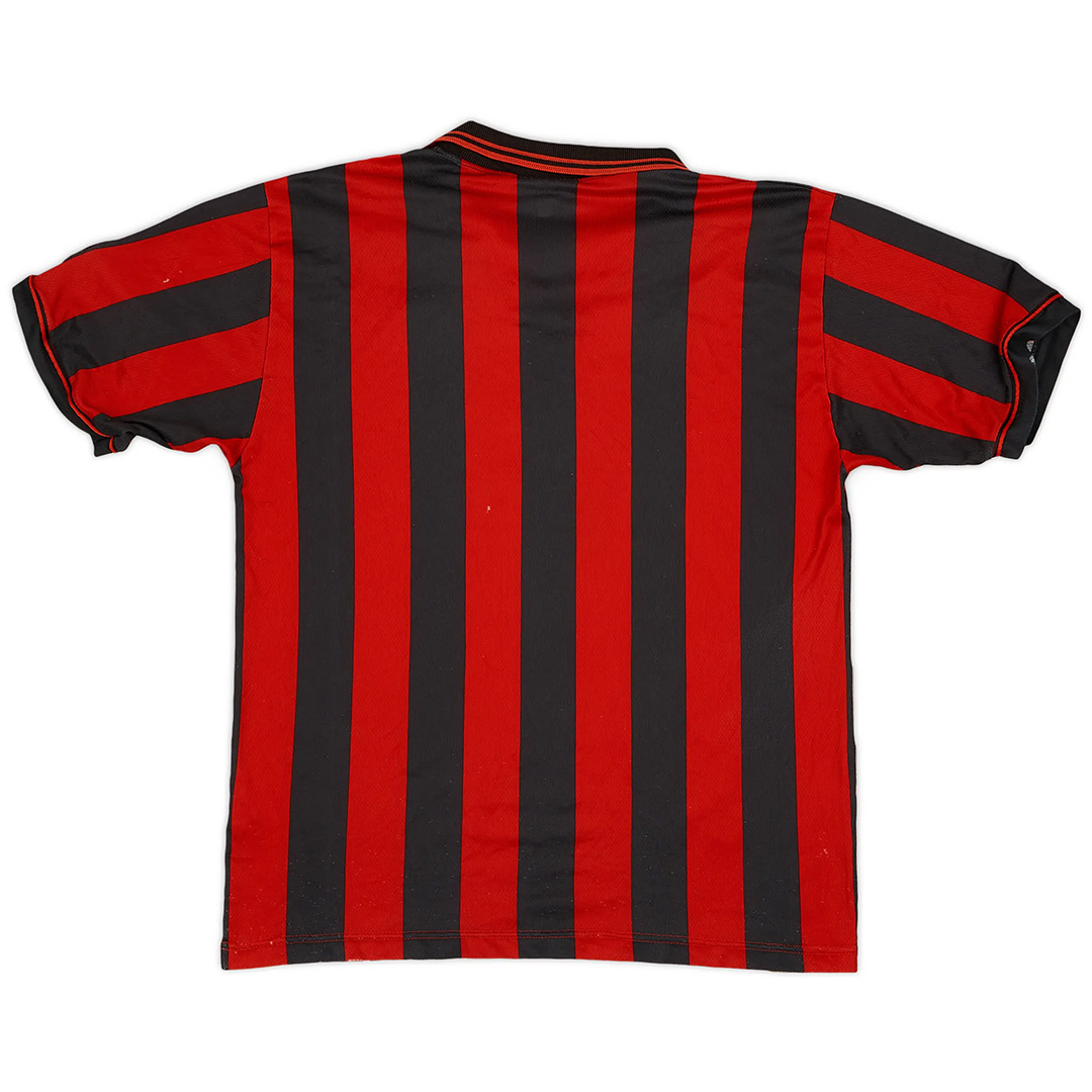 Retro AC Milan Home Jersey 1996/97 Retro AC Milan Home Jersey 1996/97