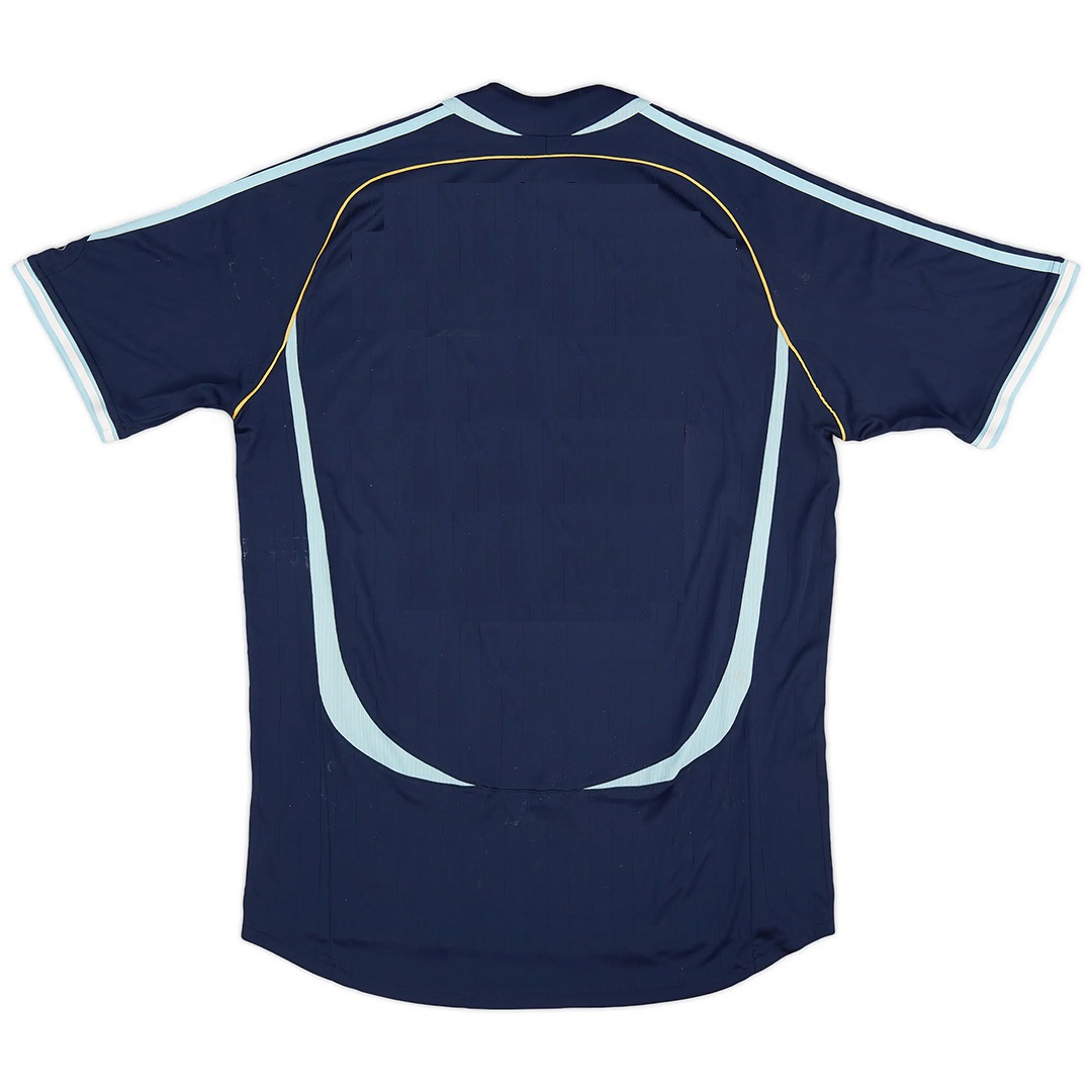 Retro Argentina Away Jersey World Cup 2006 Retro Argentina Away Jersey World Cup 2006