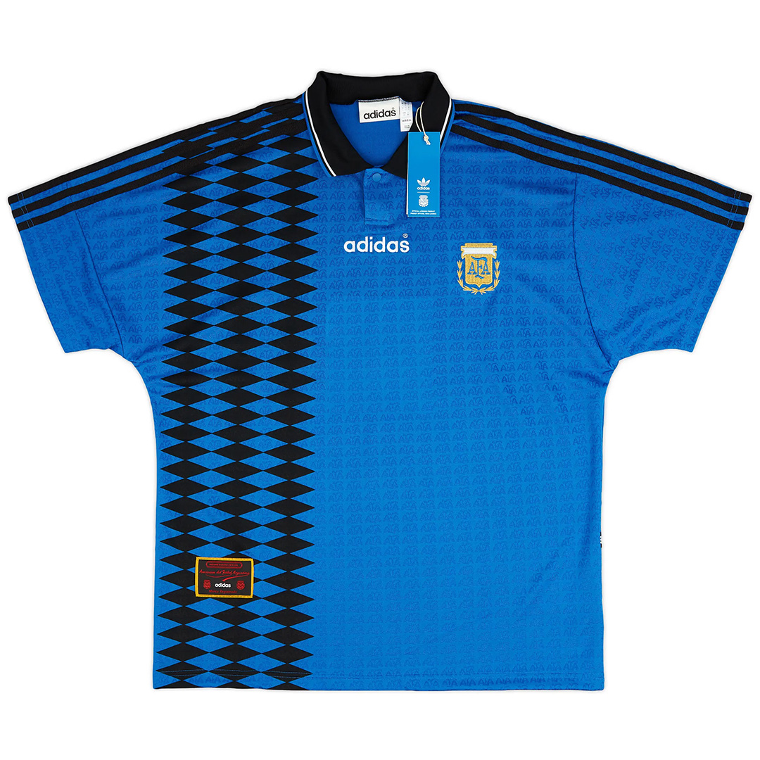 Retro Argentina Away Jersey World Cup 1994 Retro Argentina Away Jersey World Cup 1994