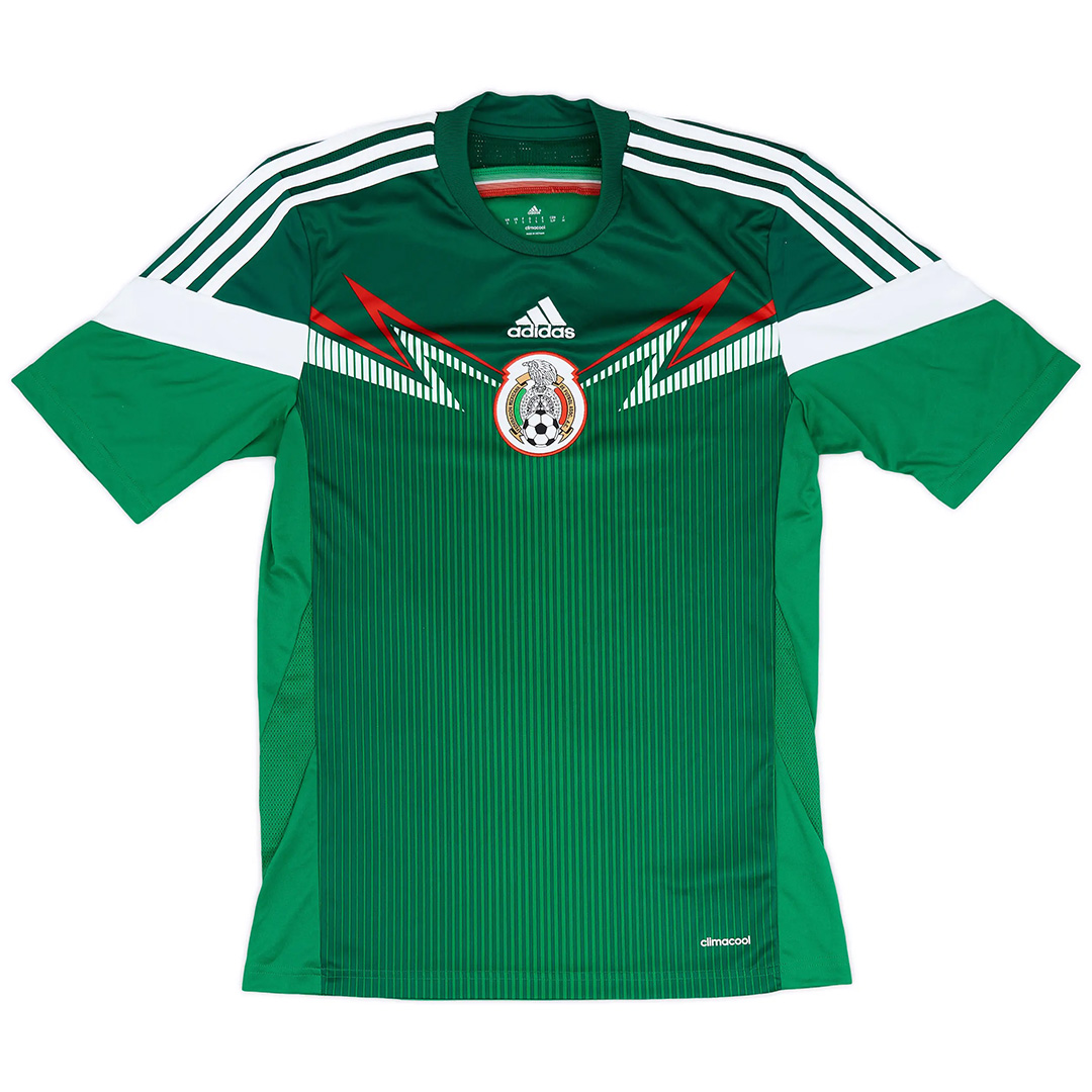 Retro Mexico Home Jersey World Cup 2014 Retro Mexico Home Jersey World Cup 2014