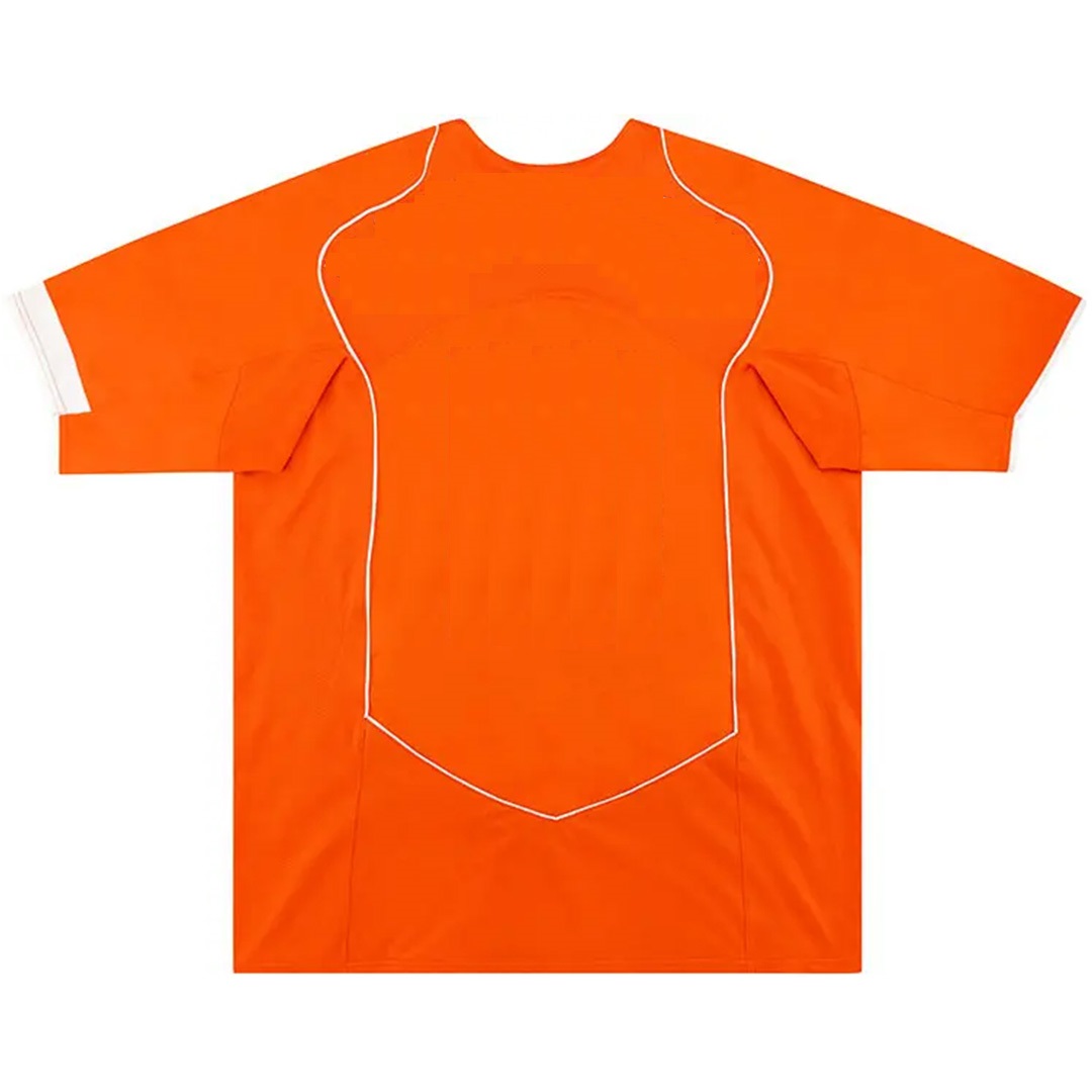 Retro Netherlands Home Jersey EURO 2004 Retro Netherlands Home Jersey EURO 2004