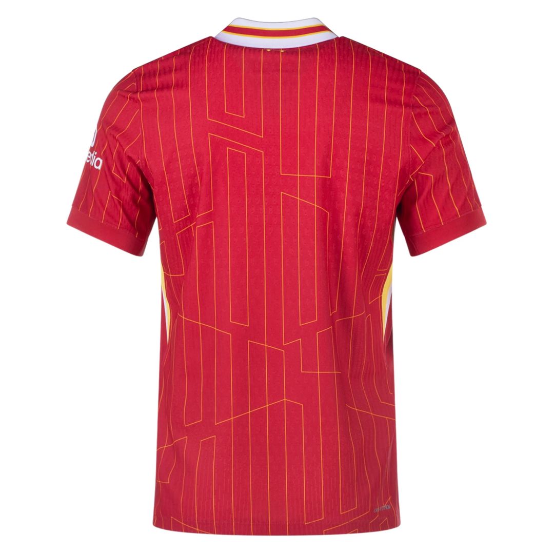 Liverpool Home Match Jersey Player Version