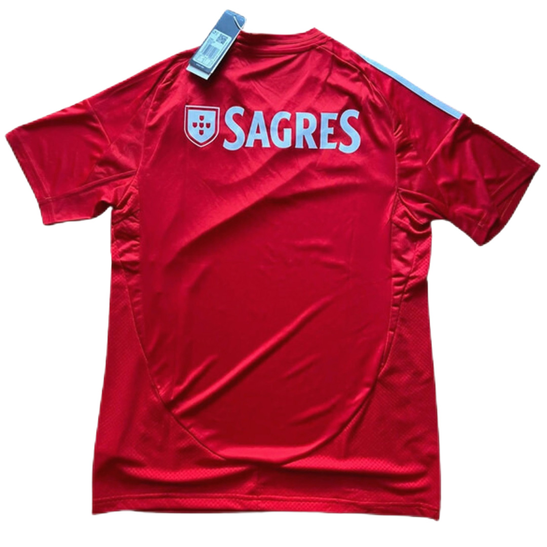 Benfica Home Jersey Benfica Home Jersey