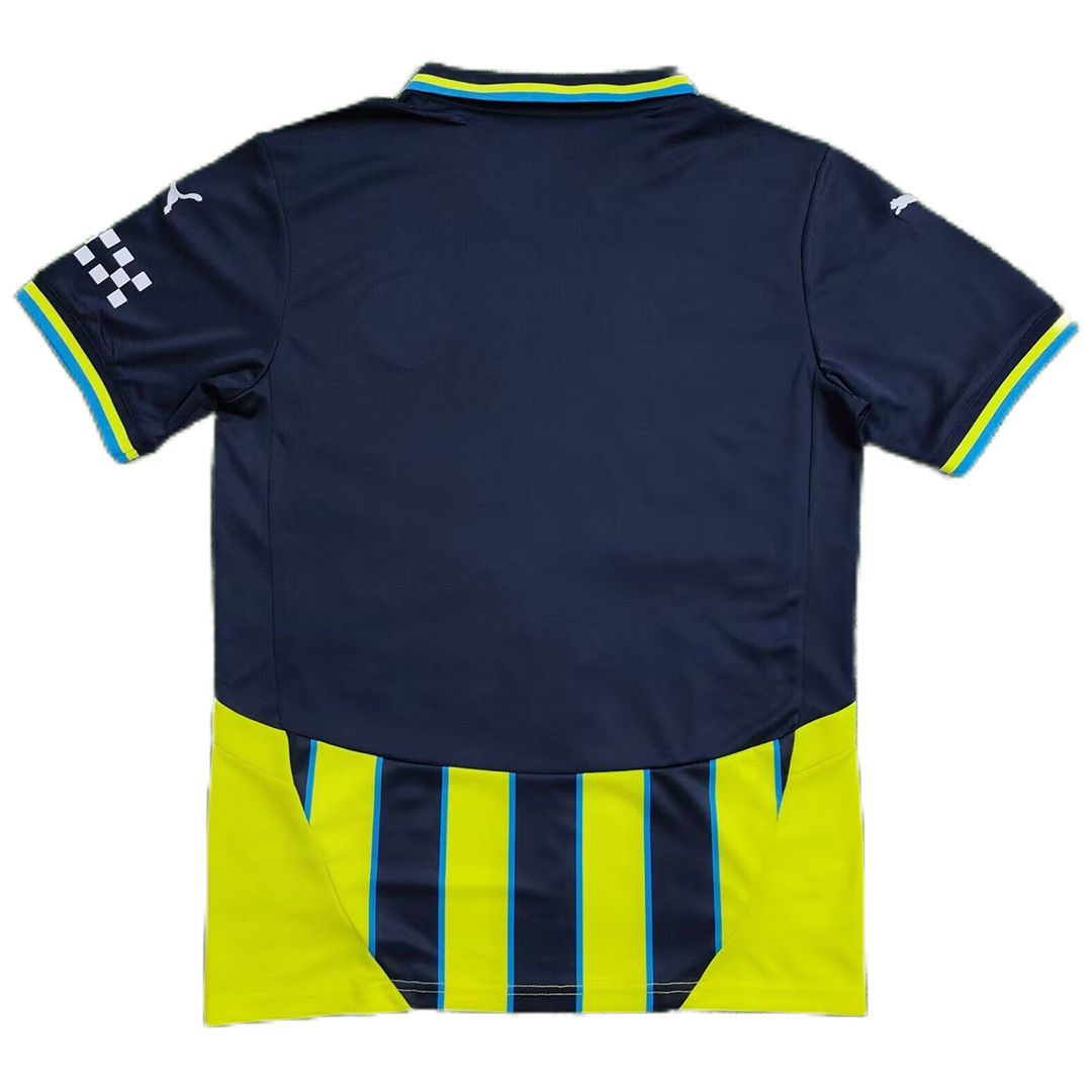 Manchester City Away Jersey Manchester City Away Jersey