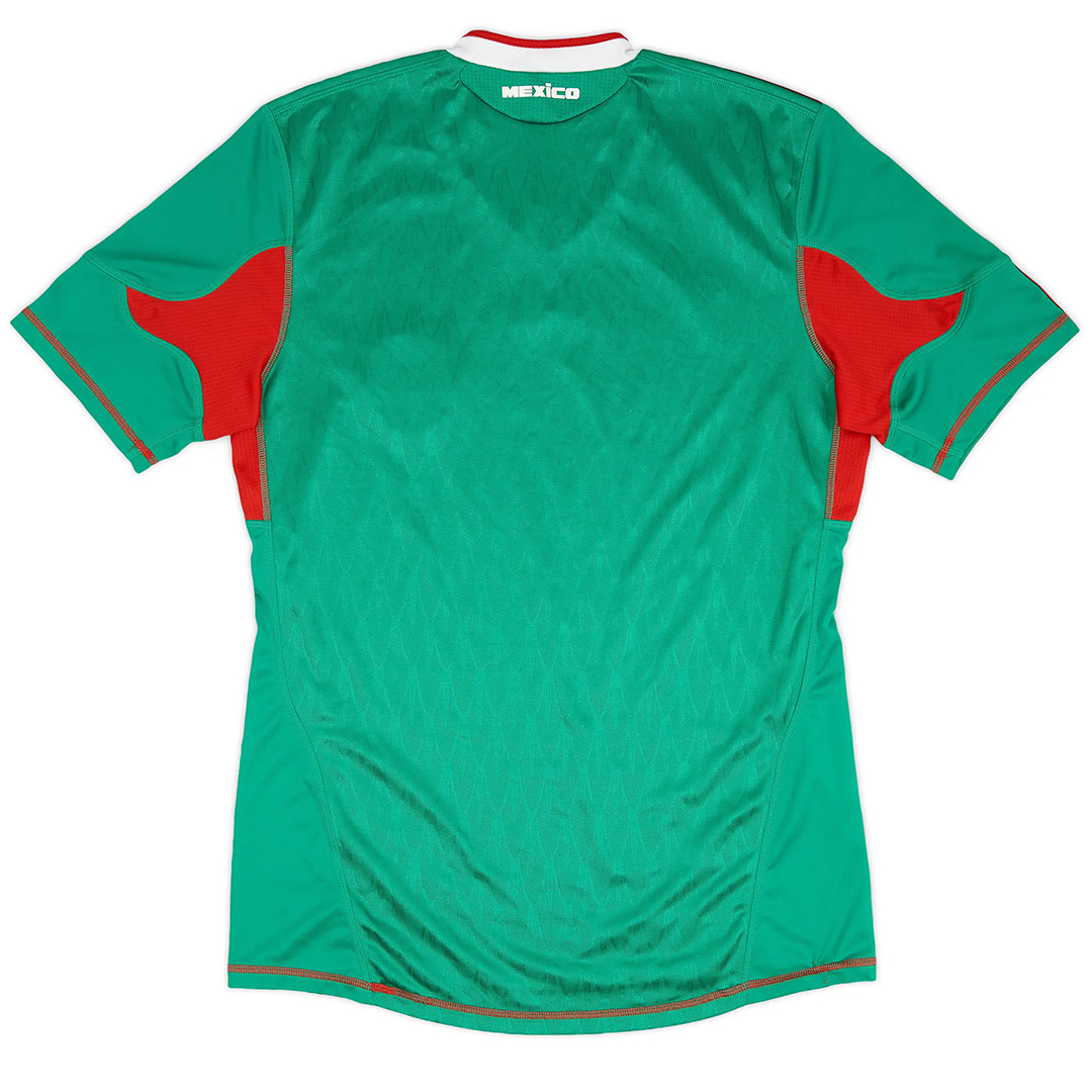 Retro Mexico Home Jersey World Cup 2010 Retro Mexico Home Jersey World Cup 2010