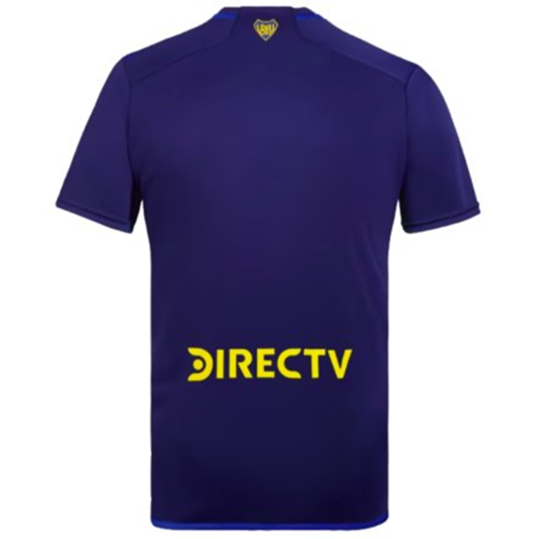 Boca Juniors Third Jersey