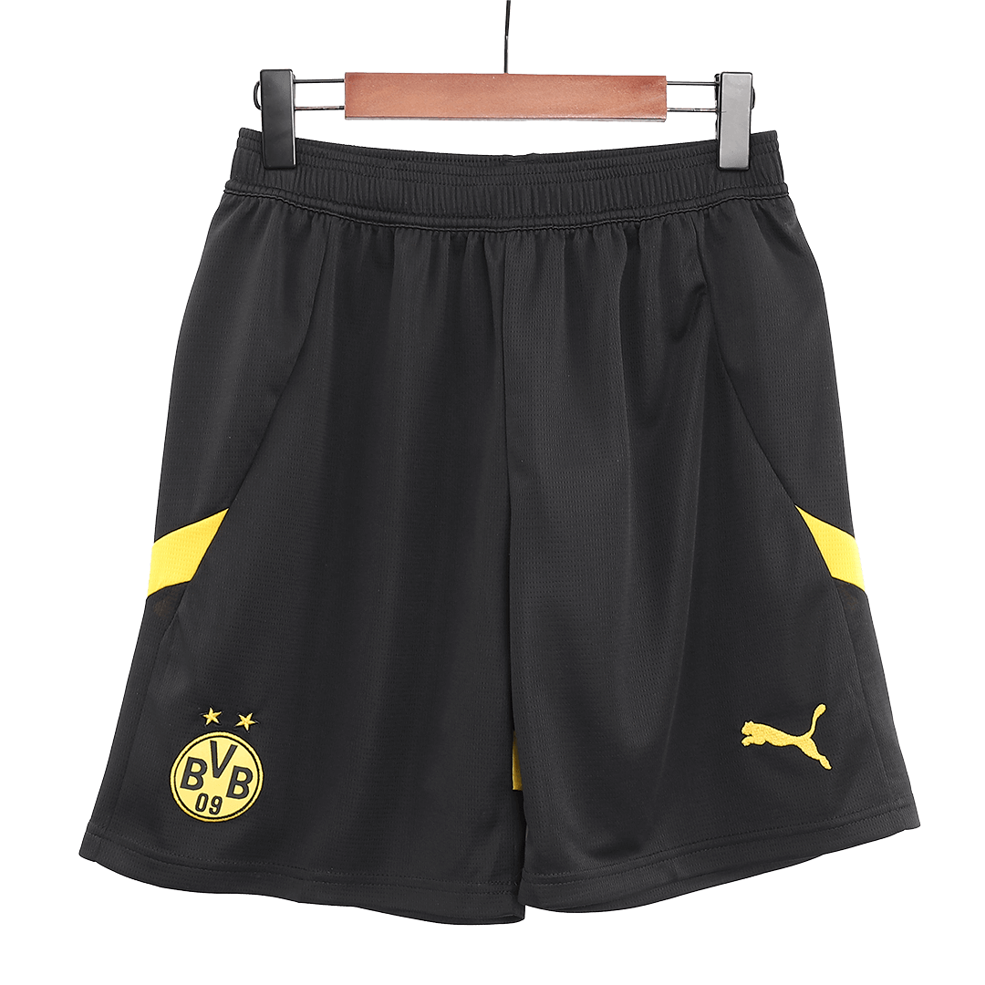 Borussia Dortmund Home Shorts Borussia Dortmund Home Shorts