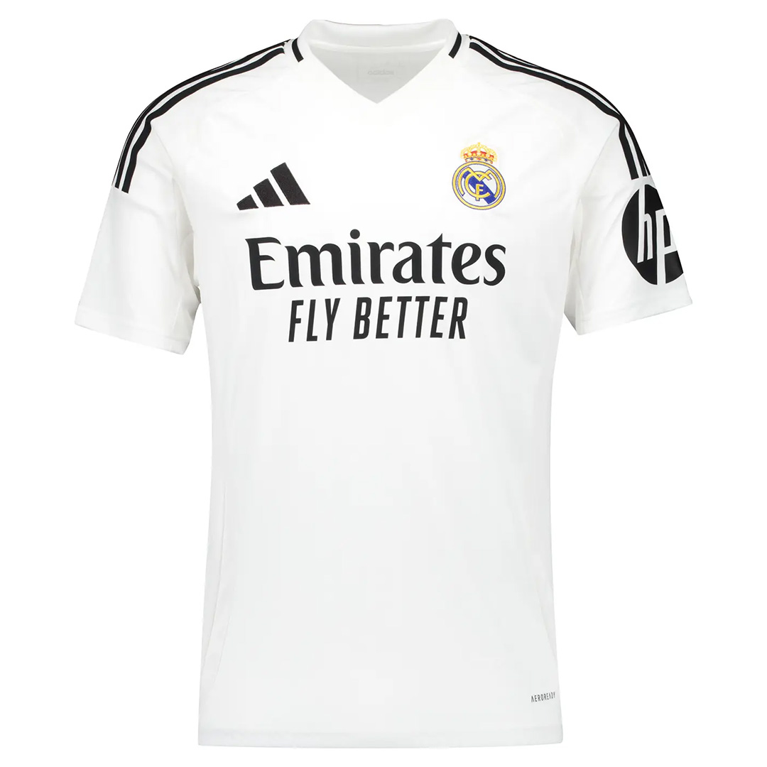 Discount Real Madrid Home Jersey