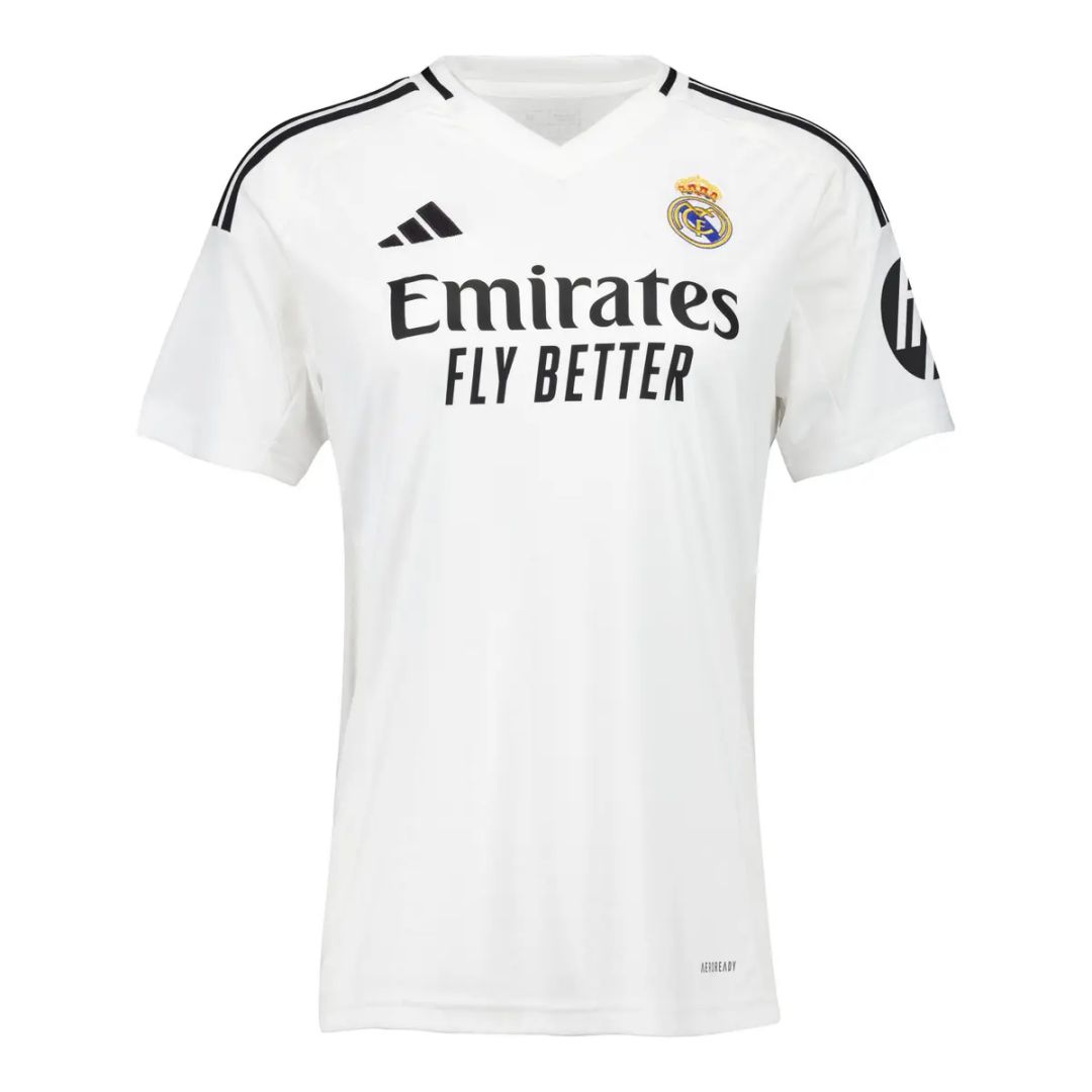 Discount Women's Real Madrid Home Jersey