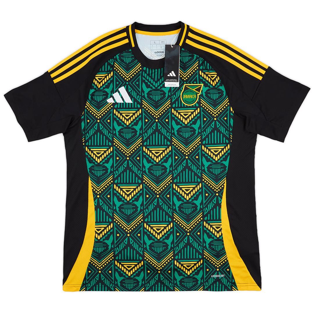 Jamaica Away Jersey Copa America Jamaica Away Jersey Copa America