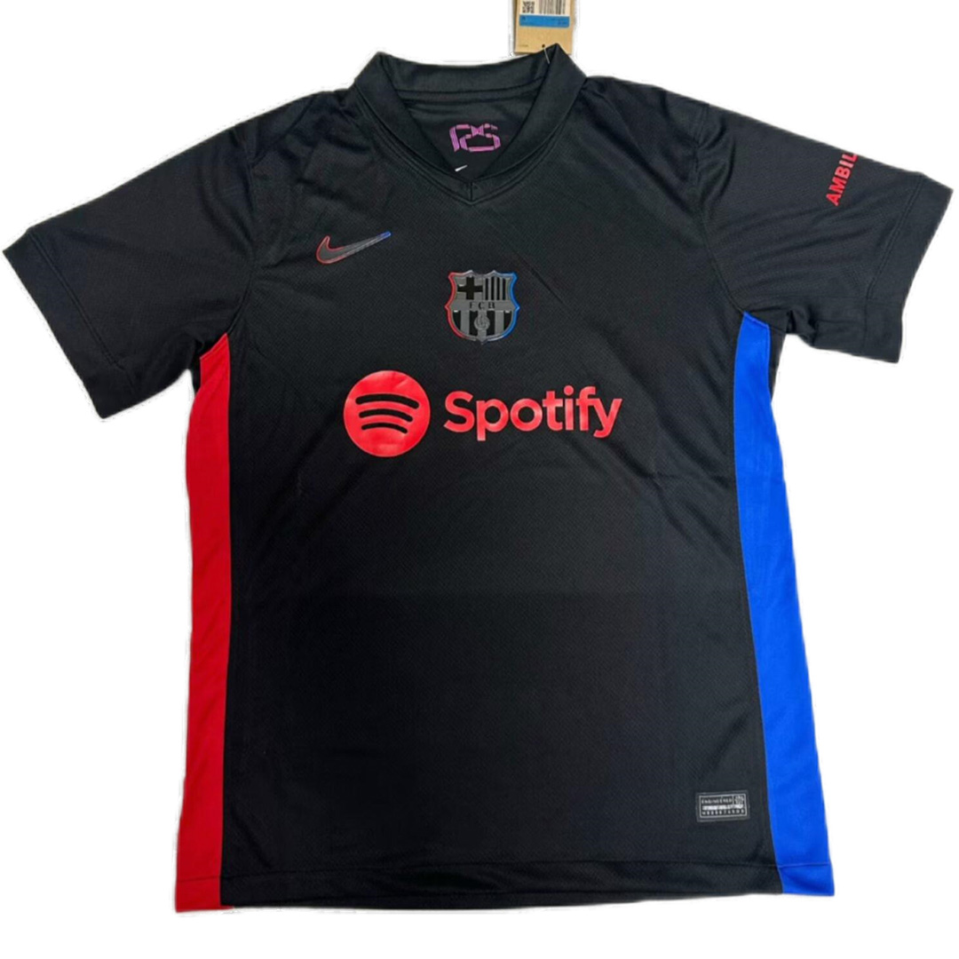 Barcelona Away Jersey Barcelona Away Jersey