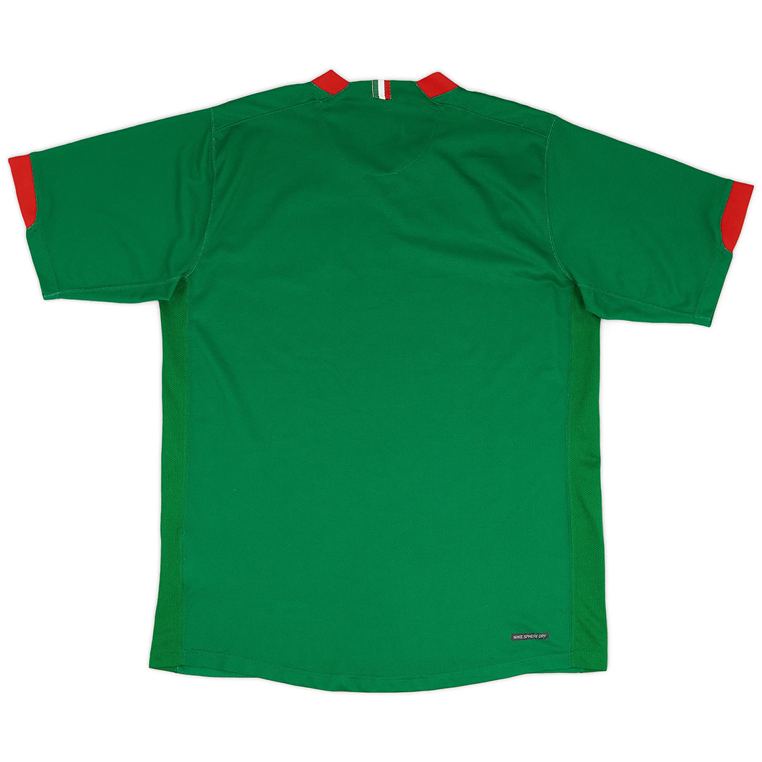 Retro Mexico Home Jersey World Cup 2006 Retro Mexico Home Jersey World Cup 2006