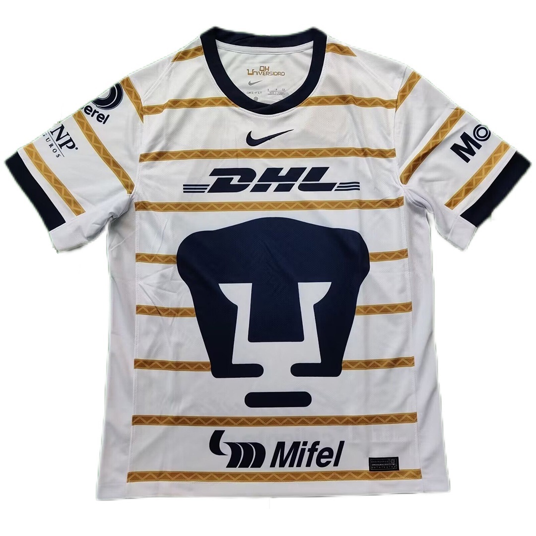 Pumas UNAM Home Jersey Pumas UNAM Home Jersey
