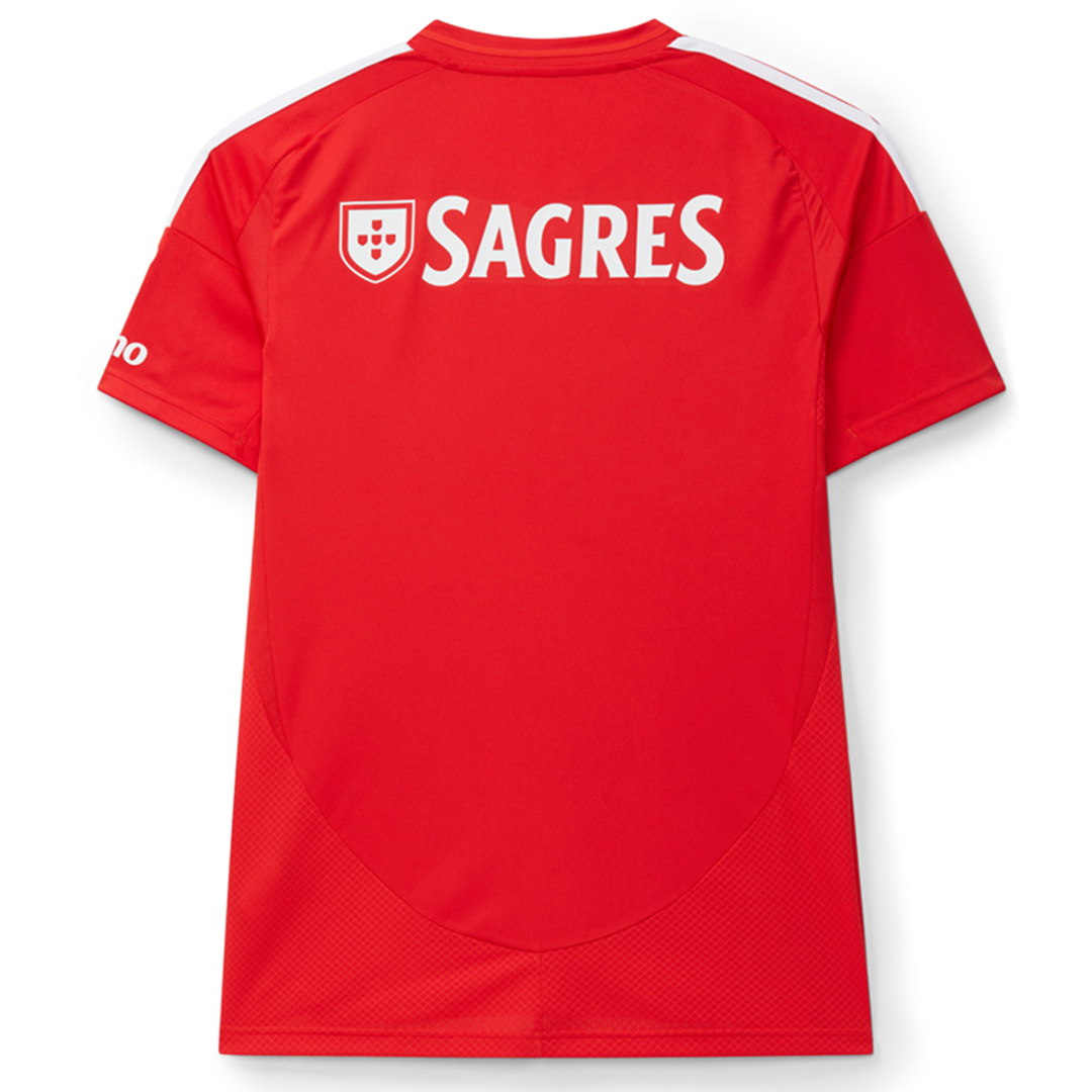 Benfica Home Jersey Benfica Home Jersey