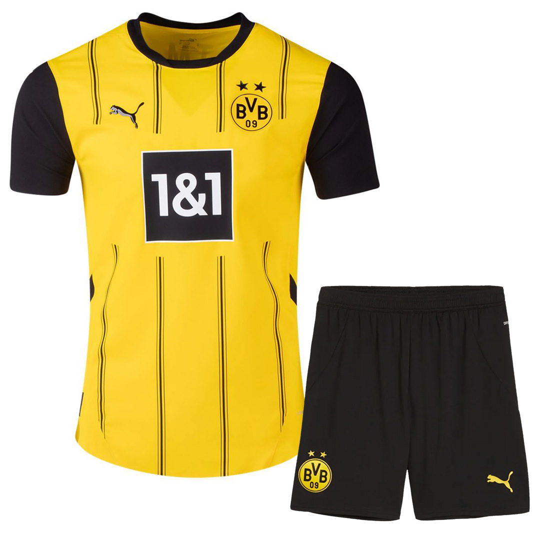 [Super Replica] Borussia Dortmund Home Jersey Kit