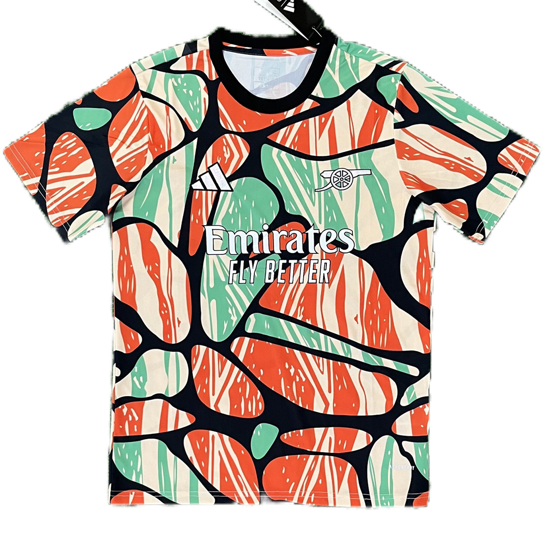 Arsenal Pre-Match Jersey Arsenal Pre-Match Jersey