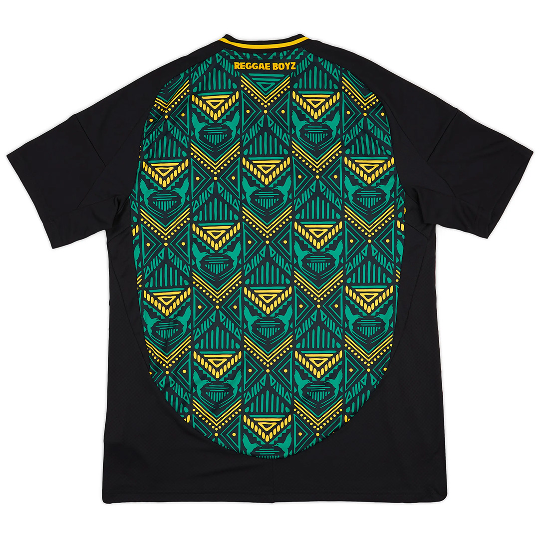 Jamaica Away Jersey Copa America Jamaica Away Jersey Copa America