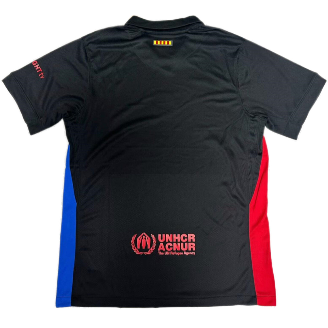 Barcelona Away Jersey Barcelona Away Jersey