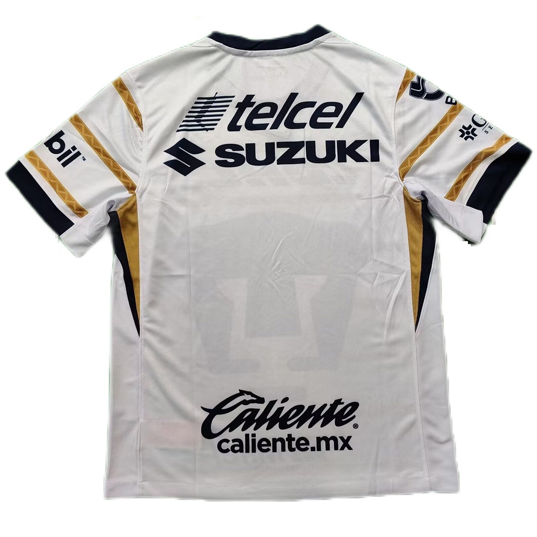 Pumas UNAM Home Jersey Pumas UNAM Home Jersey