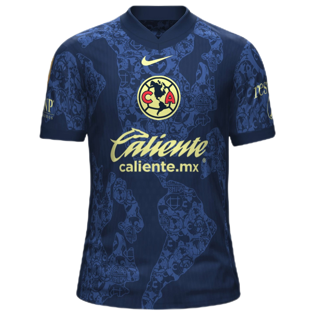 Club America Away Jersey Club America Away Jersey