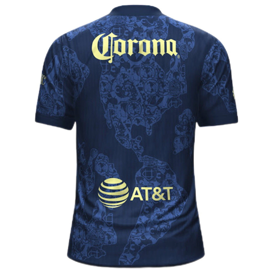Club America Away Jersey Club America Away Jersey