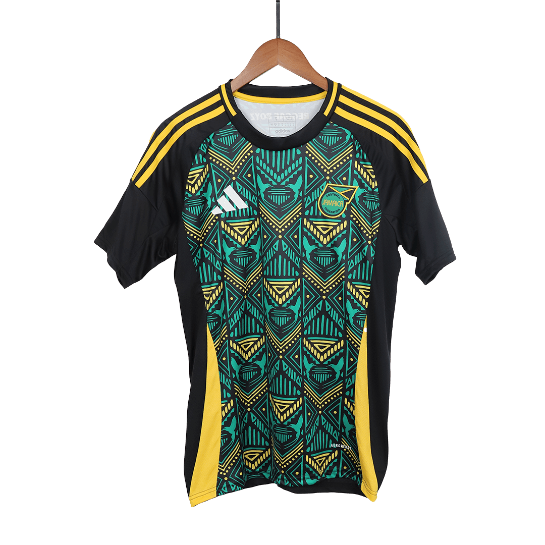 Jamaica Away Jersey Copa America Jamaica Away Jersey Copa America