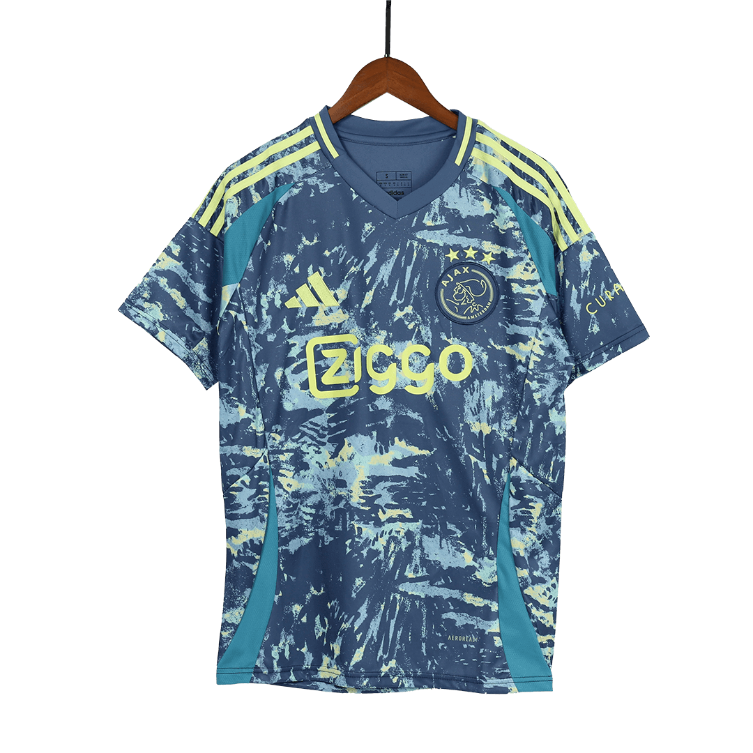 Ajax Away Jersey Ajax Away Jersey