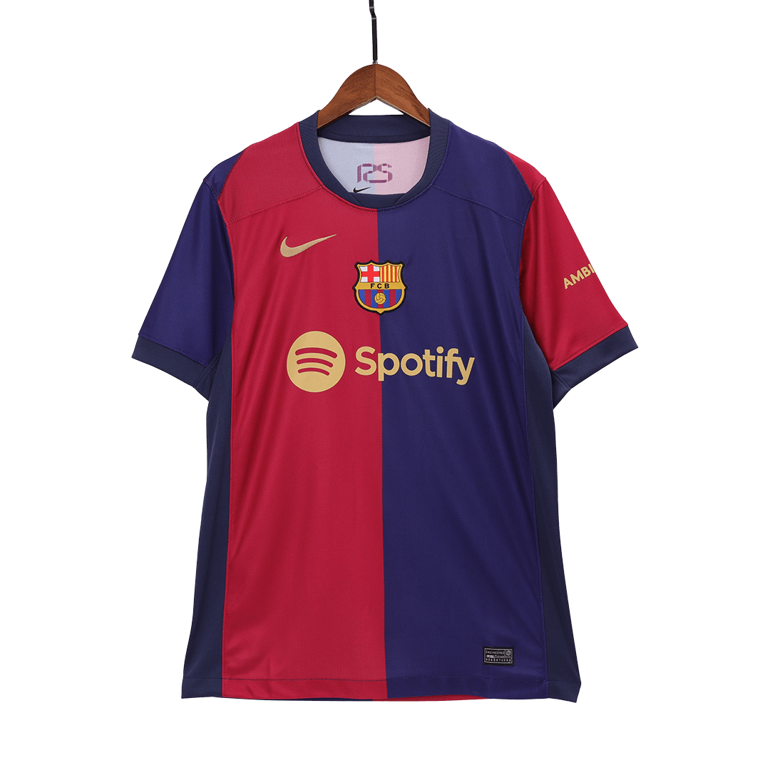 Barcelona Home Jersey Barcelona Home Jersey