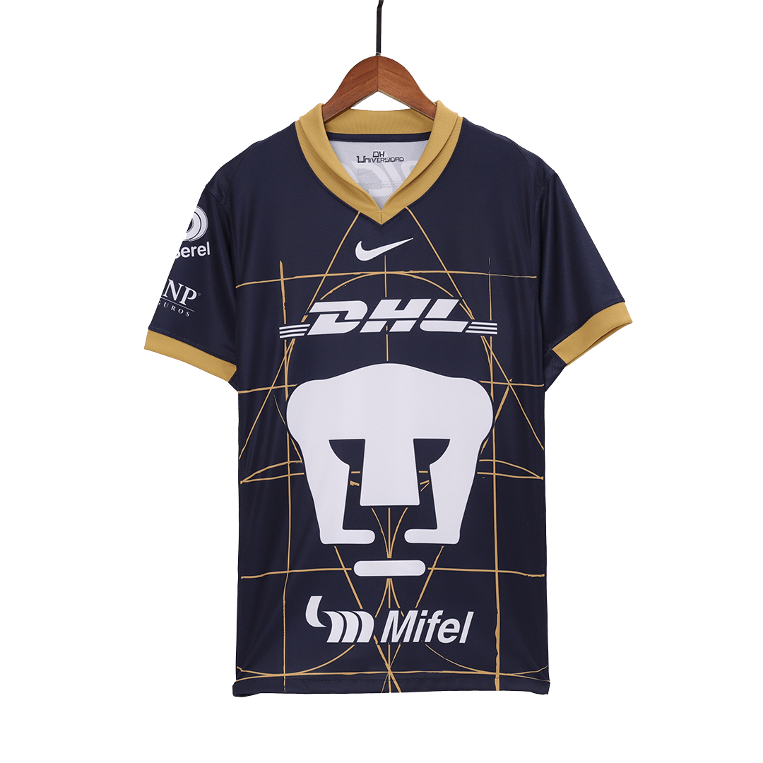 Pumas UNAM Away Jersey Pumas UNAM Away Jersey