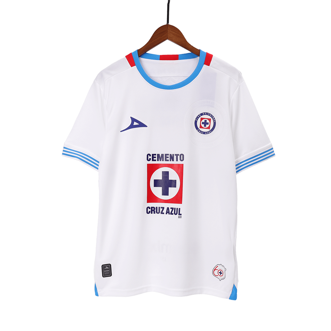 Cruz Azul Away Match Jersey Cruz Azul Away Match Jersey