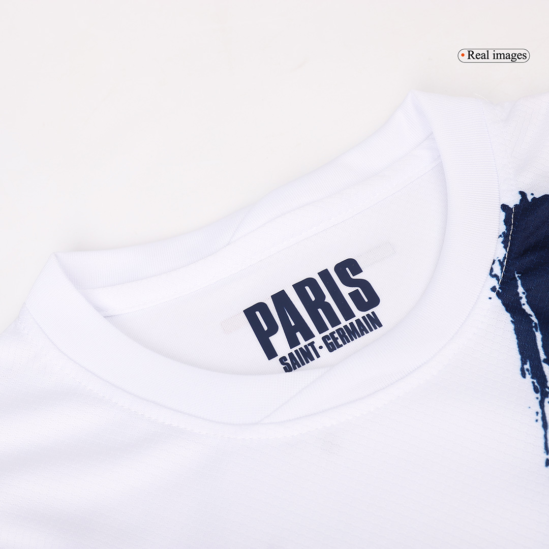 Kids PSG Away Jersey Kit 2025/26