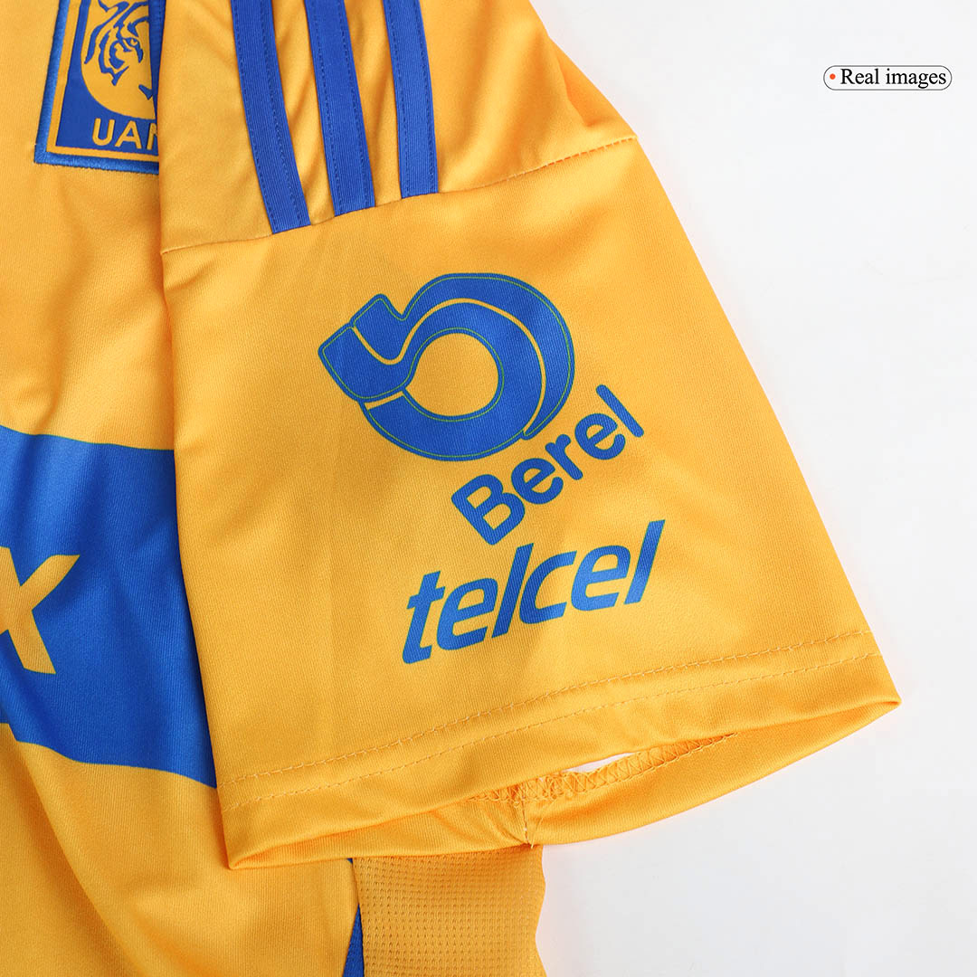 Tigres UANL Home Jersey